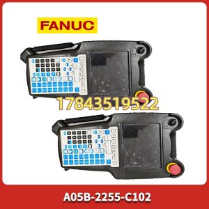 FANUC A05B-2255-C102#ESW | 点焊机型专用