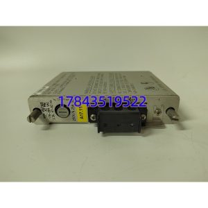 BENTLY 125840-01 | 高压交流电源输入