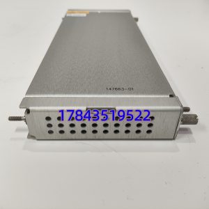 Bently Nevada 3500/94 147663-01 | 3500框架显示接口模块(DIM) 半槽宽