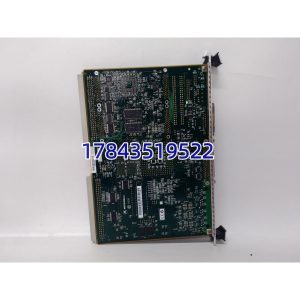 摩托罗拉 VME172PA-652SE | 68060 处理器 VME 主控