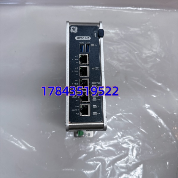 GE IS420UCSCH2A-C-V0.1-A | 适配 UCSB 背板 燃机/汽机控制 - 图片 3