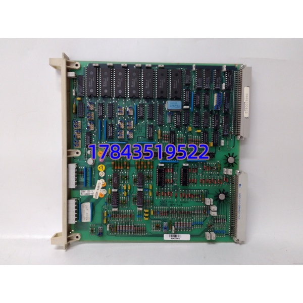 ABB DSDP150 57160001-GF | 现货库存 测试良品(含 TTL/HTL 脉冲鉴相) - 图片 3