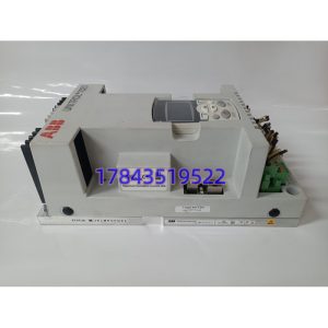 ABB UNITROL 1020 UNS0119A-Z,V1 3BHE030579R0003 | 自动电压调节器AVR