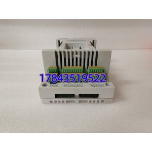 ABB 3BHE030579R0003 UNITROL 1020 | 励磁调节模块 配 GPV/EGP 功率柜接口
