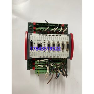 MOOG D136-001-007 | MSC I 系列伺服阀控制器模块(带Profibus-DP)