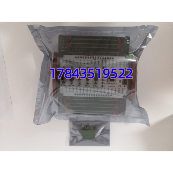MOOG D136-001-007 | 伺服阀放大器 - 图片 4