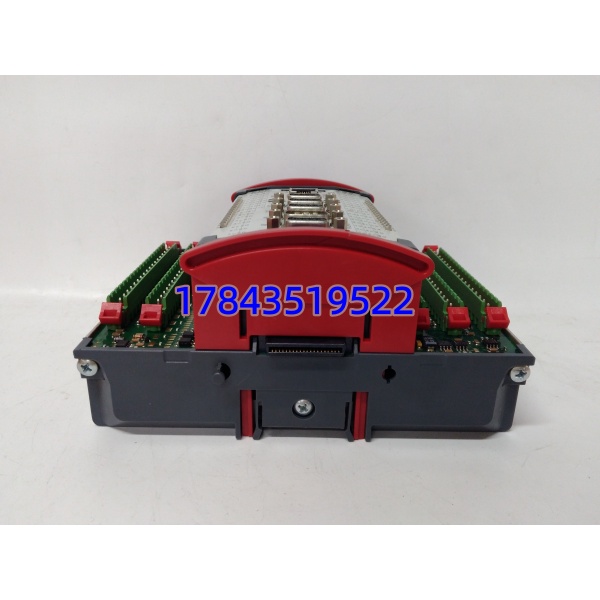 ABB D136-001-007 | Procontrol P 模拟量 I/O 子模块 - 图片 2