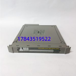 ICS Triplex T8403 | Trusted® TMR 24VDC 40通道安全数字量输入模块