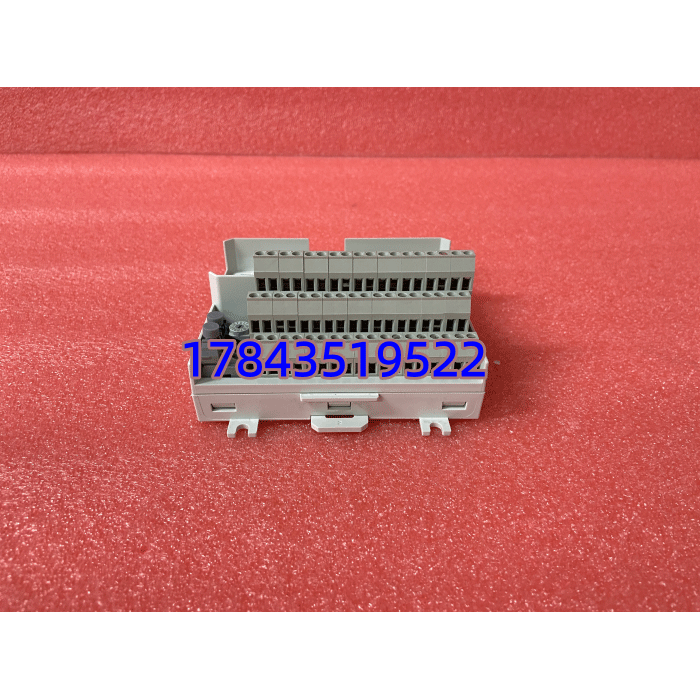 ABB GRBTU-01 3BSE013175R1 | S800 I/O PROFIBUS DP 总线终端单元(MTU) - 图片 3