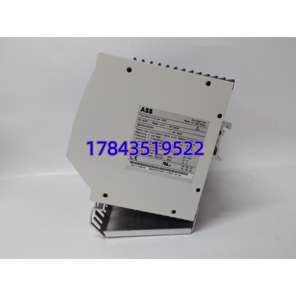 ABB PM803F 3BDH000530R1 | AC800F 控制器基础单元 - 图片 4