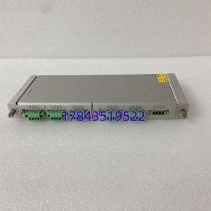 BENTLY 125800-01 | TSI系统键相脉冲信号桥接模块