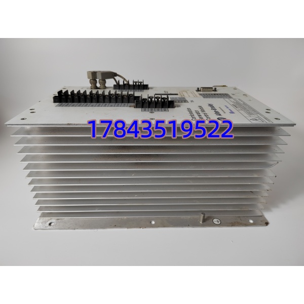 ALLEN-BRADLEY 1407-CGCM C | 发电机控制模块 - 图片 2