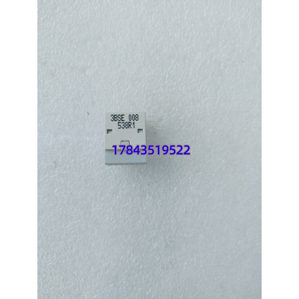 ABB 3BSE008538R1 | AC 800M / Advant 程序存储 CompactFlash 卡 - 图片 3
