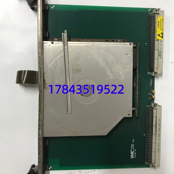GE VMIVME-7455 | 兼容 VMIC 5565 PCI/PCIe 反射内存环网