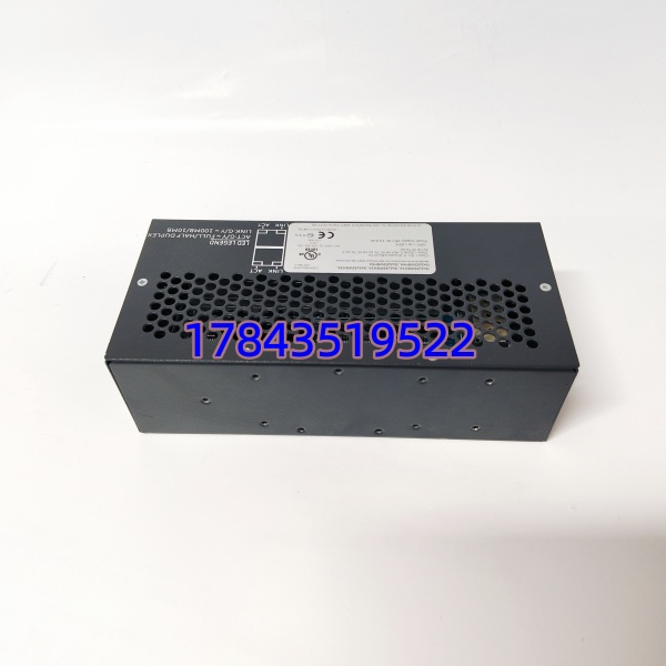 GE IS420ESWBH3A | Mark VIe IONet 工业以太网交换机 - 图片 4