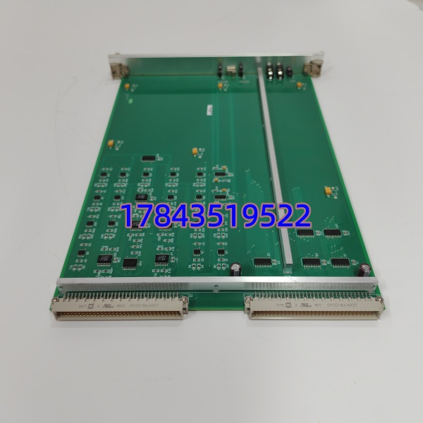 ALSTOM I/OBE2 12004-104-00 V1.0.0 | 燃气轮机/Legacy DCS机架接口板