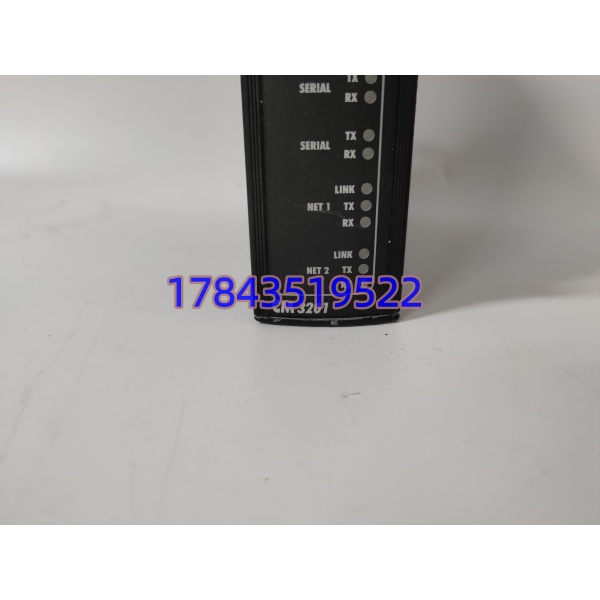 TRICONEX 3201 | 125从站Modbus主站适配器 - 图片 4