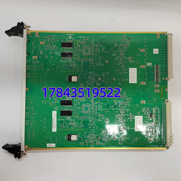 Vibro-Meter 42011-106-00 A01 | CMC16 配套 I/O & 通信接口卡 - 图片 3