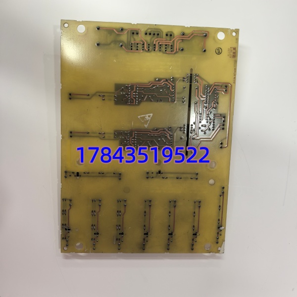 GE DS200DCFBG1BLC | Speedtronic Mark V 控制柜电源与反馈采集卡 - 图片 2