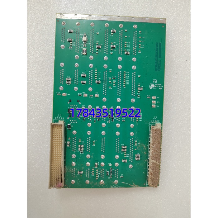 LAM Research 810-800082-043 | VME总线接口板 - 图片 3
