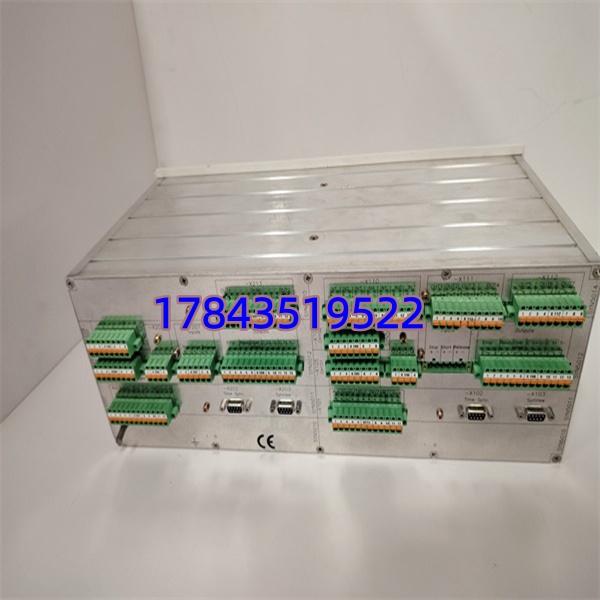 ABB 3BHB006716R0217 | ACS600 / ACS6000 传动控制处理器板 - 图片 4