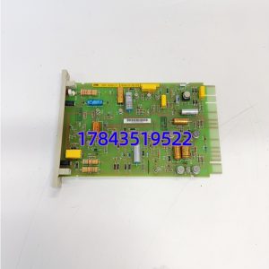 ABB G3FCb HENF458568R1 | G系列触发板 适配 G3 机架