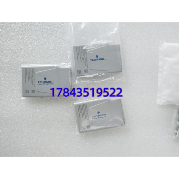 Emerson SE4301T02 | DeltaV S-series DI 干接点 CHARM - 图片 3