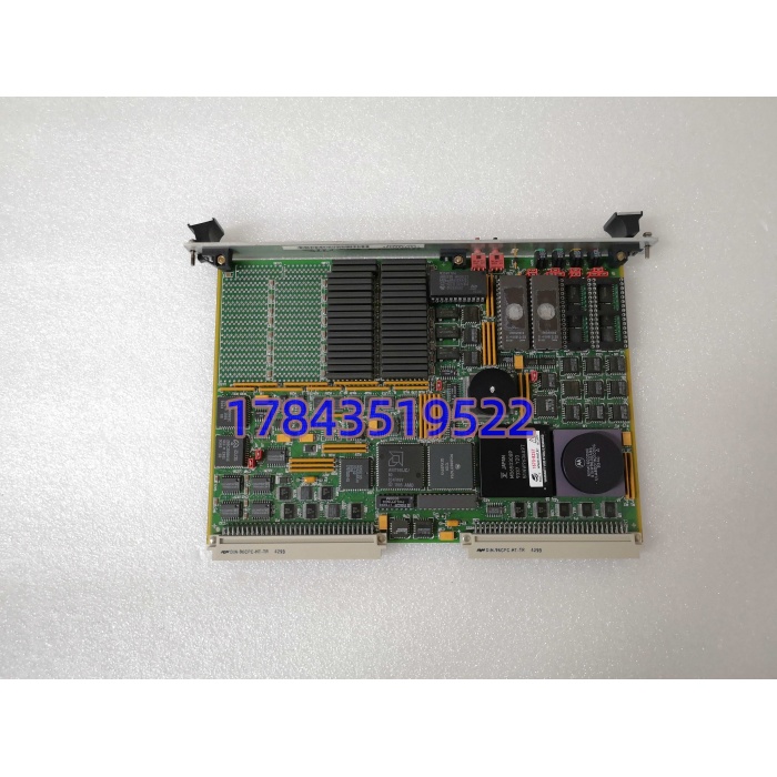 MOTOROLA MVME147S-1 | VME总线单板计算机
