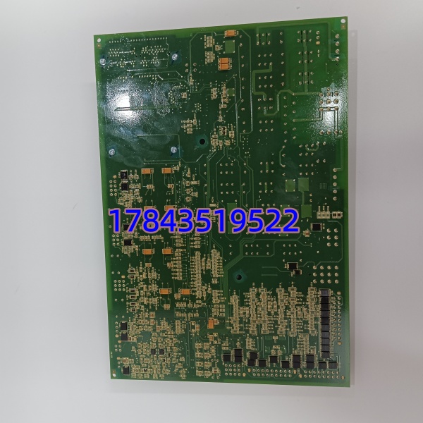 GE IS210BPPBH2CAA | 总线处理器/后备保护板