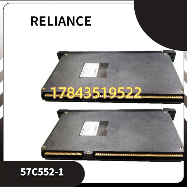 Reliance 57C552-1 | 兼容 57C430/57C443 处理器 热插拔 - 图片 3
