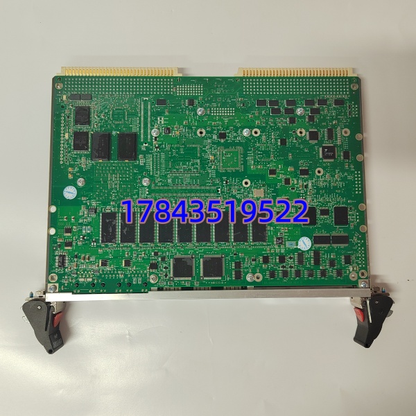 Emerson MVME6100 | VME64x 2eSST 双PMC-X 扩展主控板