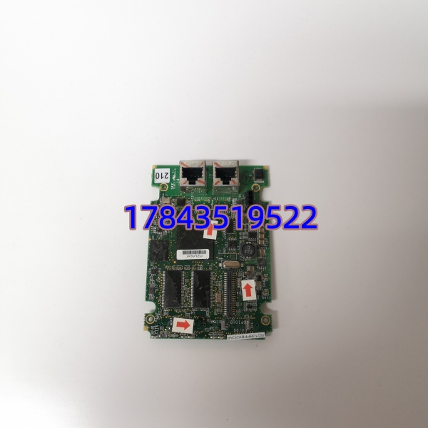 GE IS210BPPBH2CAA | GE Speedtronic Mark VIe BPPB备份保护处理器板