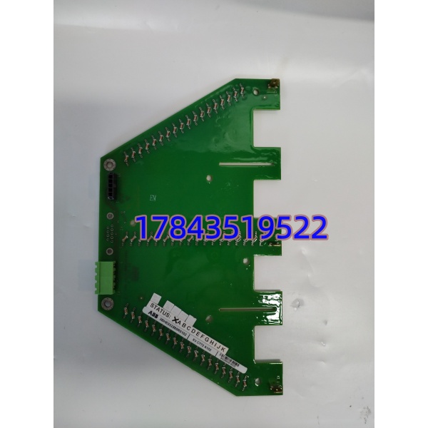 ABB 3BHE032285R0101 UFC716AE101 | ACS6000/ACS1000 功率单元门极触发接口板
