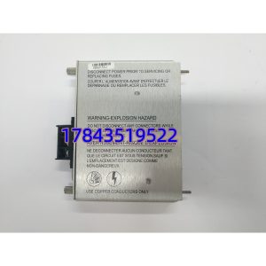 BENTLY NEVADA 125840-01 | TSI 机架 24V DC 冗余供电单元