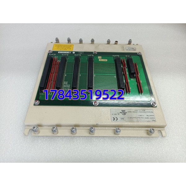 Reliance Electric S-D4012 | AutoMax 直流驱动模拟量 I/O 扩展模块