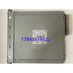 ICS TRIPLEX T8403 | TMR安全系统专用