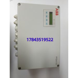 ABB PFEA113-65 3BSE050092R65 | 支持4路Load Cell 测量精度±0.1%FS 带6路模拟输出