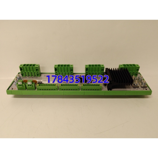 Westinghouse/Emerson OVATION 5X00489G01 | 16点数字量输入模块(DI) - 图片 3