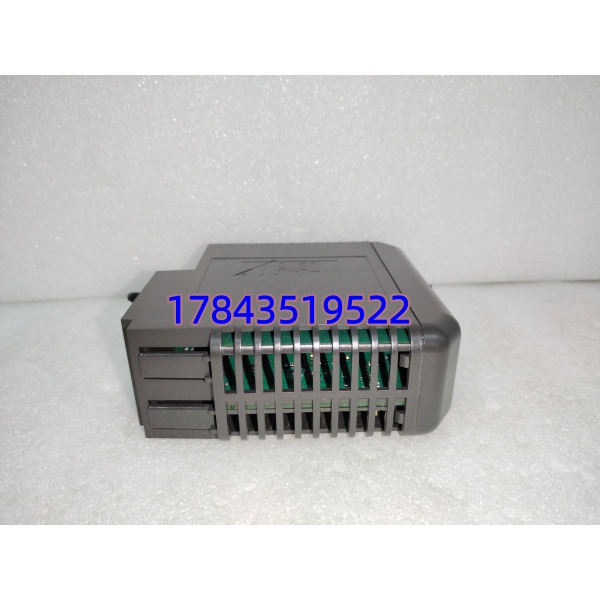 Emerson VE4002S1T2B5(KJ3204X1-BA1 等效)| DeltaV Traditional I/O 高密度DO卡件