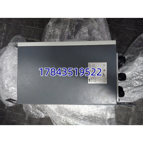 ABB EL3040 02402893521100 | CP300/CP400系列 24V DC 电源模块 - 图片 4