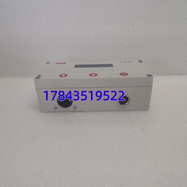 ABB SAM3.0 SIL3 安全模块 | ESD紧急停车备件 - 图片 4