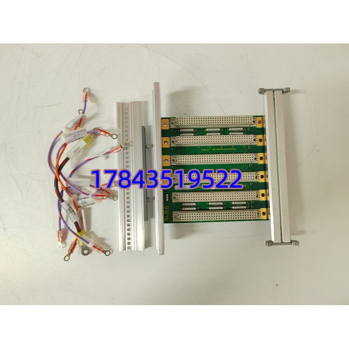 ELMA 1900002919-0000R | 19英寸CompactPCI/VME/VPX系统背板 - 图片 3