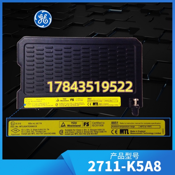 GE 8851-LC-MT | Logicmaster 90 编程 兼容 90-30 I/O 机架 - 图片 4