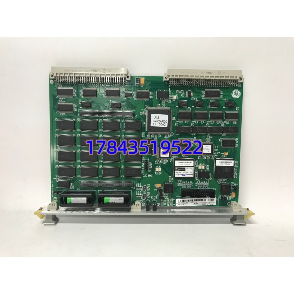 GE D20 EME | WESDAC D20/D200 以太网/内存扩展模块