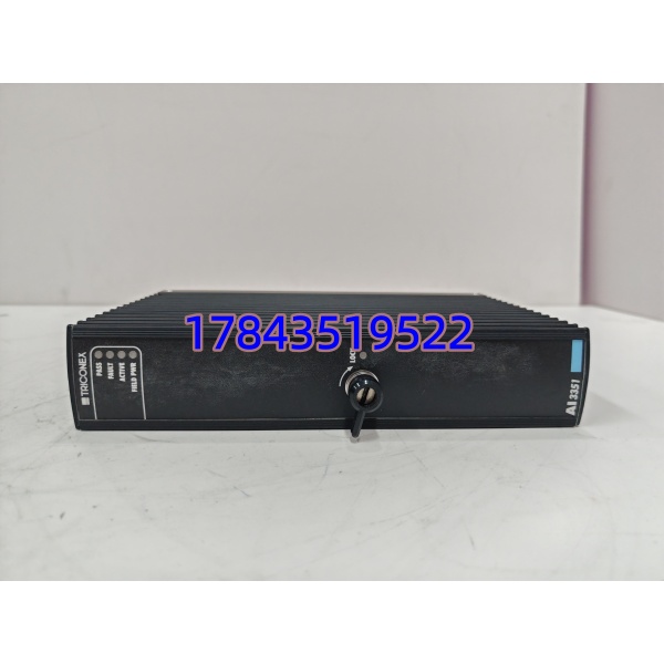 TRICONEX AI3351 | 模拟量输入模块(TMR 32通道 4-20mA) - 图片 4
