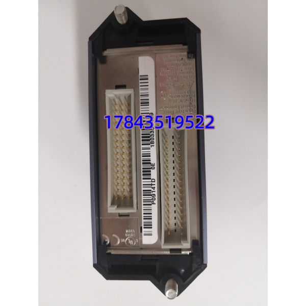 FOXBORO FBM207 P0914TD | 8通道RTD输入模块