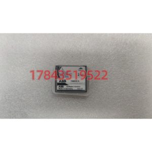 ABB 1TGE120020R0405 | AC500 系列 CM579 以太网/现场总线通讯扩展模块