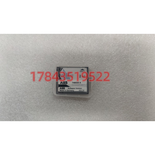 ABB 1TGE120020R0405 | AC500 系列 CM579 以太网/现场总线通讯扩展模块