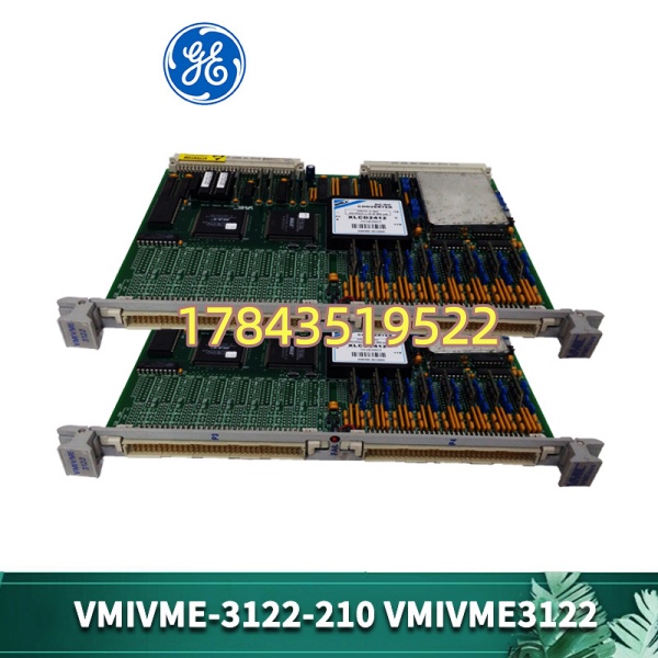 GE VMIVME-3122-210 | VMEbus 16位 64通道模拟量输入模块 - 图片 4