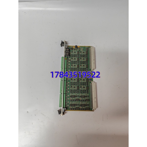 Vibro-Meter VM600 IOC16T 200-565-000-013 | 机械保护系统MPS备件
